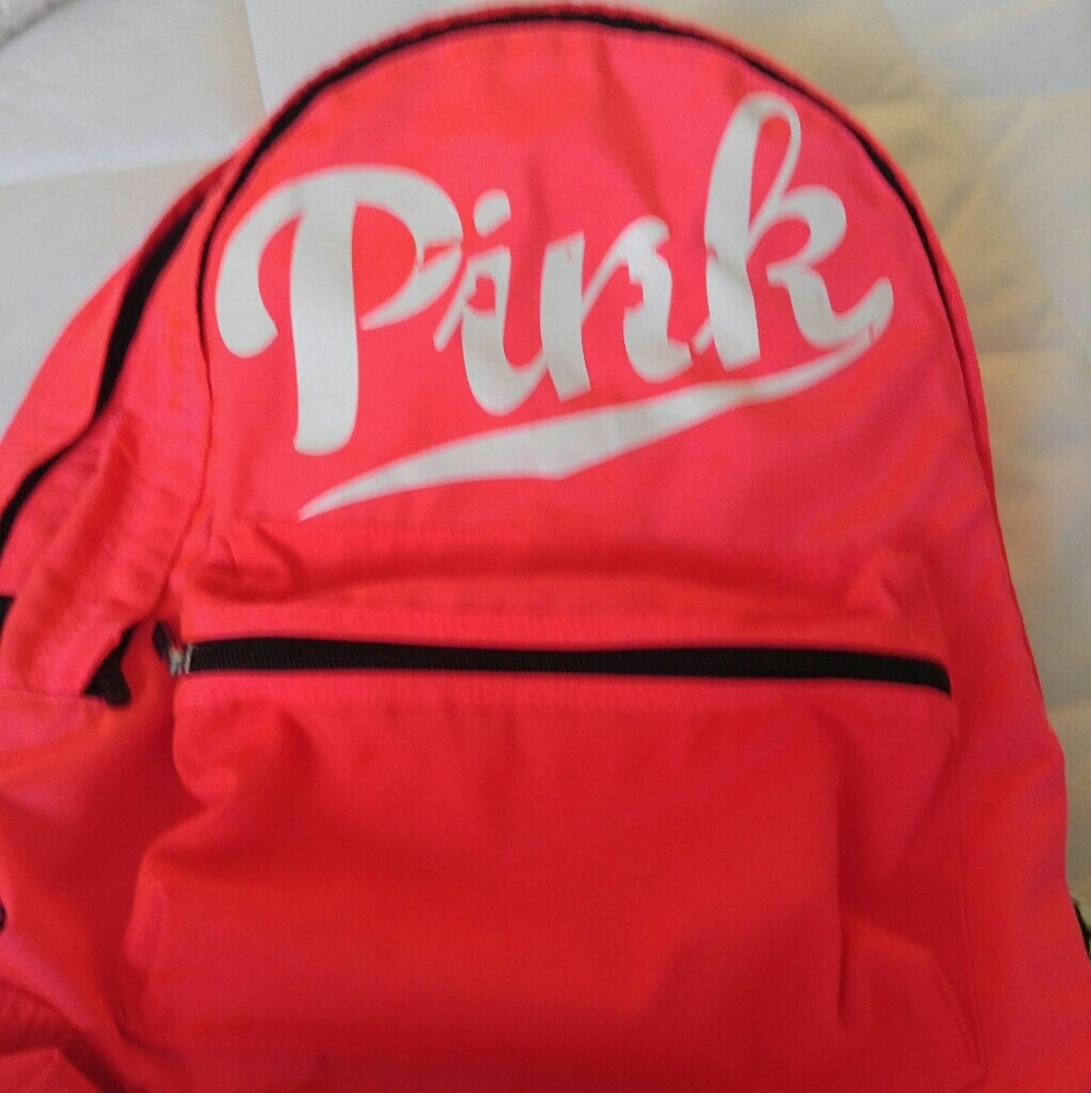 Used VS Pink Bookbag